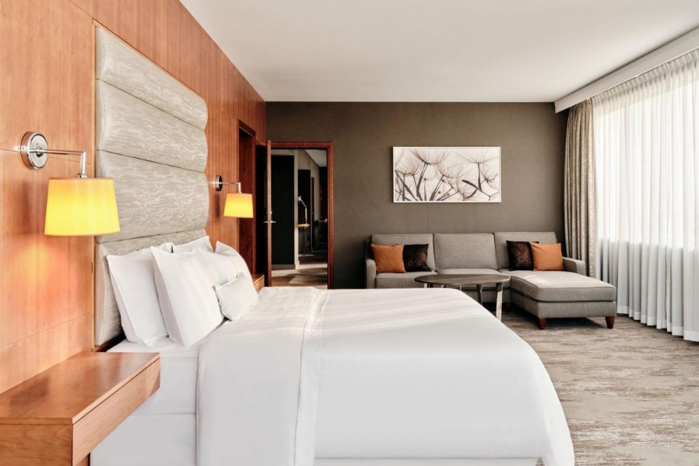 The Westin Warsaw