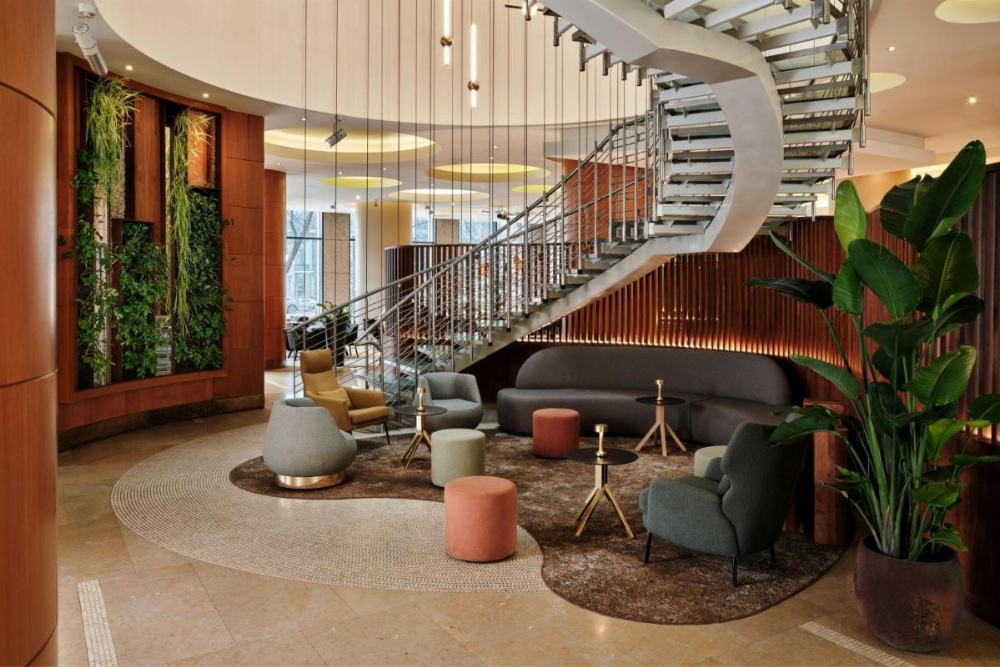 The Westin Warsaw Image 20