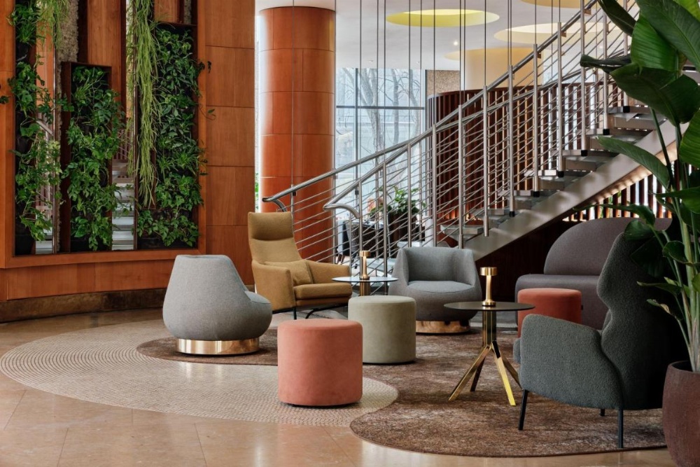 The Westin Warsaw Image 21