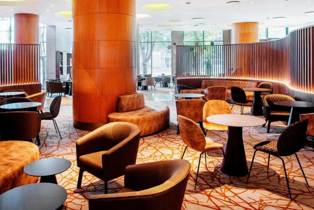 The Westin Warsaw Main image